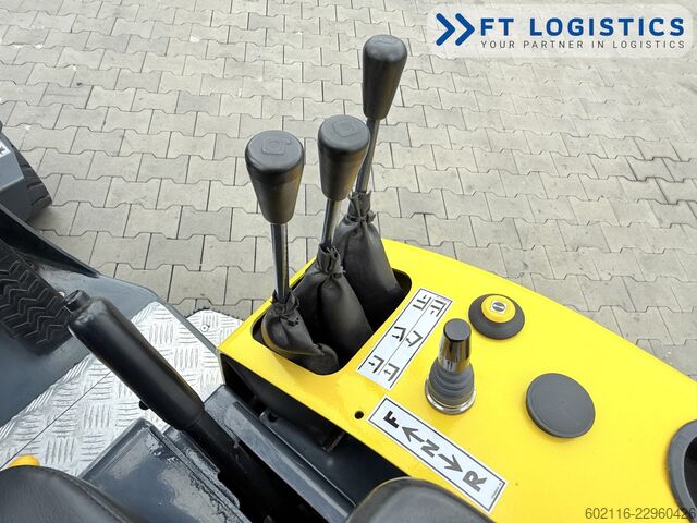 সঙ্কীর্ণ পথ ফর্কলিফট Combilift AISLE MASTER 20SHE TRIPLEX 8500