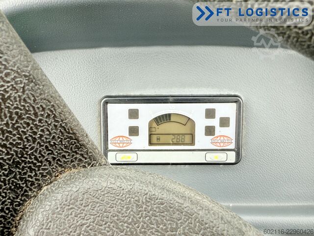 সঙ্কীর্ণ পথ ফর্কলিফট Combilift AISLE MASTER 20SHE TRIPLEX 8500