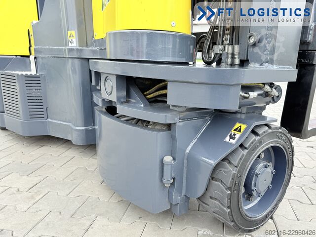 সঙ্কীর্ণ পথ ফর্কলিফট Combilift AISLE MASTER 20SHE TRIPLEX 8500