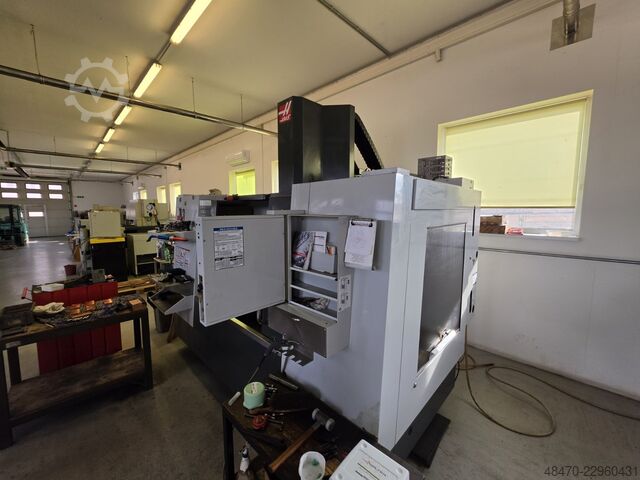 Centro de maquinação vertical HAAS VF-3