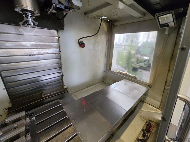 Centro de maquinação vertical HAAS VF-3