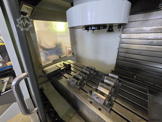 Centro de maquinação vertical HAAS VF-3