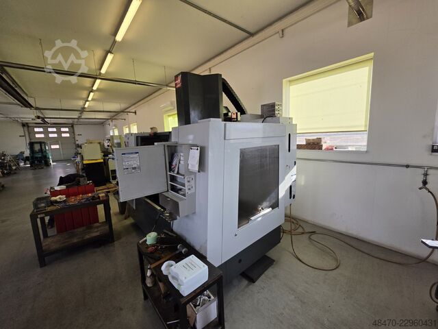 Centro de maquinação vertical HAAS VF-3