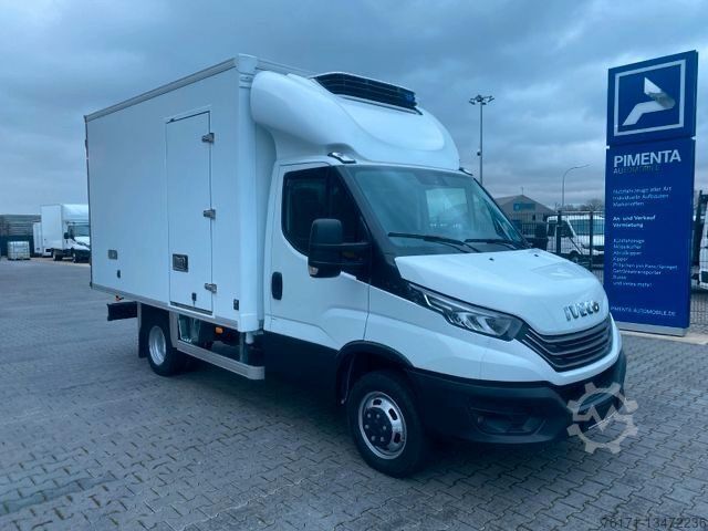 Iveco Daily 35C18 TK CARRIER 20Â°/LED/RFK/6EUP/WAND