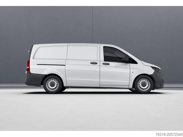 Panel kombi Mercedes-Benz Vito 114 CDI Kasten Lang Sortimo Werkstatt 3Sitz