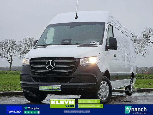 ハイルーフステーションワゴン MERCEDES-BENZ SPRINTER 317 L3H2 Maxi Mbux10