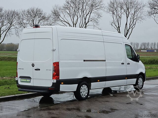ハイルーフステーションワゴン MERCEDES-BENZ SPRINTER 317 L3H2 Maxi Mbux10