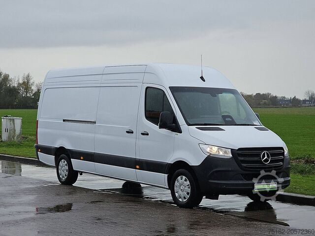 ハイルーフステーションワゴン MERCEDES-BENZ SPRINTER 317 L3H2 Maxi Mbux10