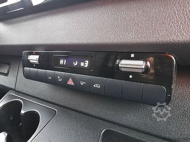 ハイルーフステーションワゴン MERCEDES-BENZ SPRINTER 317 L3H2 Maxi Mbux10