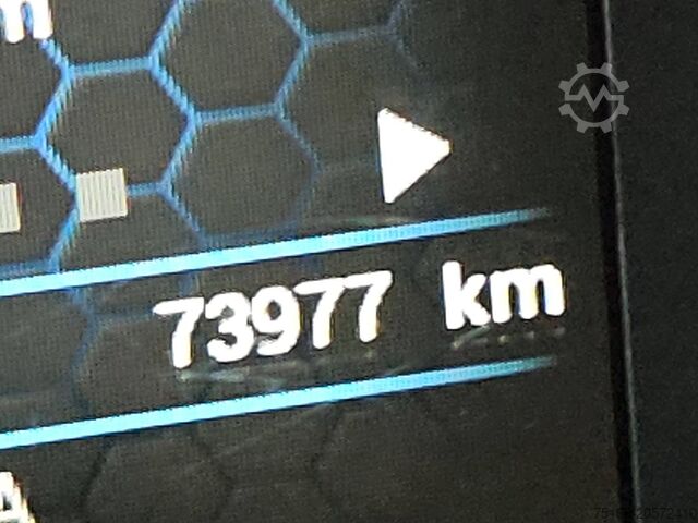 čemodāns IVECO DAILY 35 S ac automaat EURO6