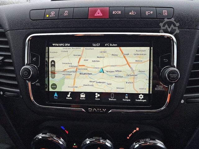 čemodāns IVECO DAILY 35 S ac automaat EURO6