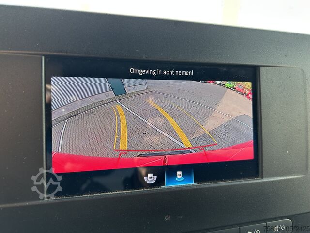 Tovornjak z zabojnikom Mercedes-Benz Sprinter 311 2.2 CDI Euro 6D / 145 dkm / L3 H2 ...