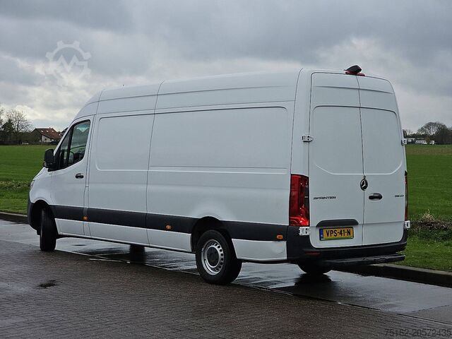 ハイルーフステーションワゴン MERCEDES-BENZ SPRINTER 315 maxi ac EURO6