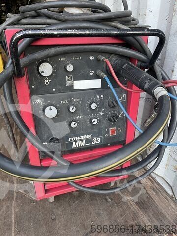  Rowatec MM33