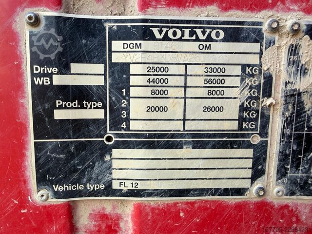  Volvo FL 12 420