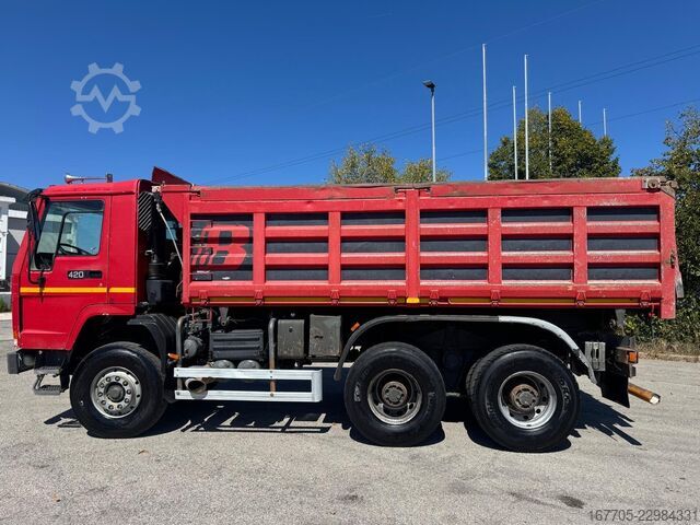  Volvo FL 12 420