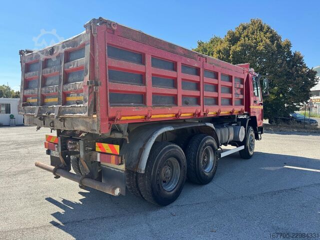  Volvo FL 12 420