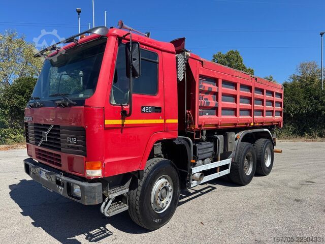  Volvo FL 12 420