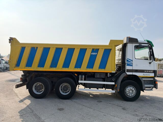  Mercedes-Benz ACTROS 3348