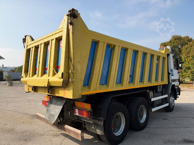  Mercedes-Benz ACTROS 3348
