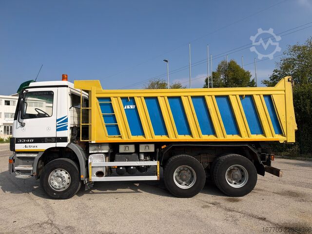  Mercedes-Benz ACTROS 3348
