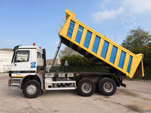  Mercedes-Benz ACTROS 3348