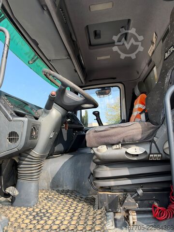  Mercedes-Benz ACTROS 3348