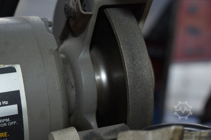 Gręžimo šlifavimo staklės DAREX Bohrerschleifmaschine 1/3 HP Typ M-5