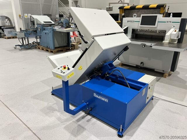 Yığın Turner Baumann-Wohlenberg BSW 2-500