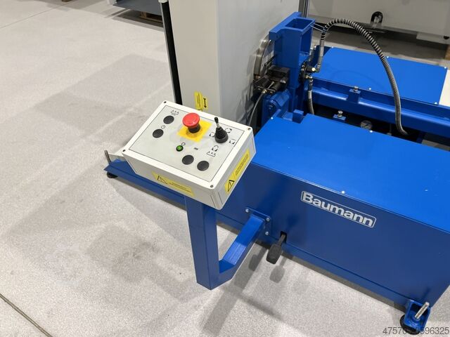 Yığın Turner Baumann-Wohlenberg BSW 2-500