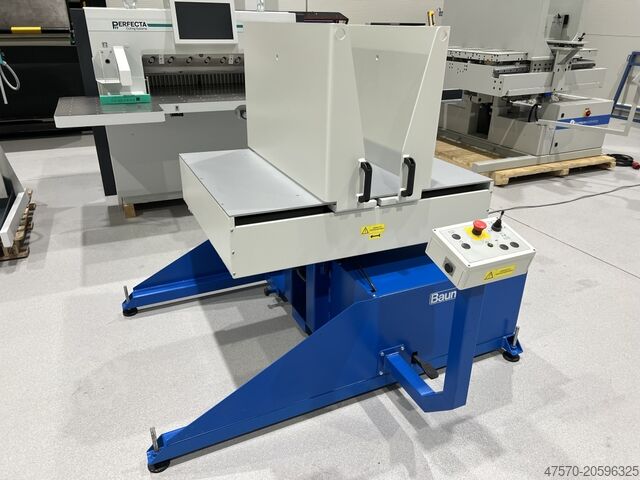 Yığın Turner Baumann-Wohlenberg BSW 2-500