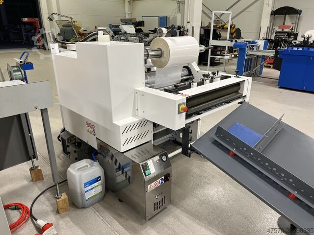 Laminēšanas mašīna Tecnomac Sprinter 76