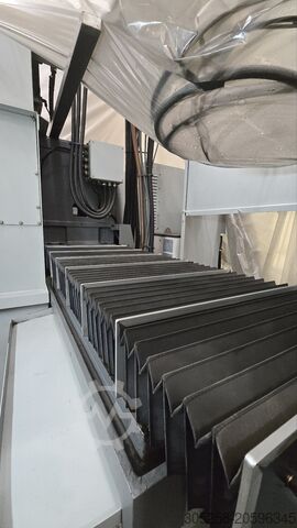 Mesin bubut pembubutan vertikal WIA SKT21VM