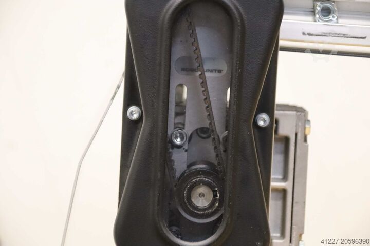 Konveyör bandı 21 m/dak Robotunits C4N A 200x1000