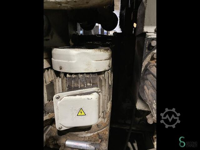 Četru pušu ēvelēšanas iekārtas Kuper SWT 23 XL-6 2006 Kuper SWT 23 XL-6