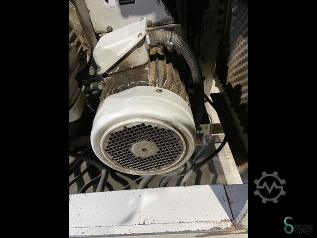 Četru pušu ēvelēšanas iekārtas Kuper SWT 23 XL-6 2006 Kuper SWT 23 XL-6