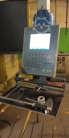 Πρέσα φρεζαρίσματος DURMA HAP 300T