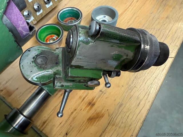 Rectificadora de buril Deckel SOE