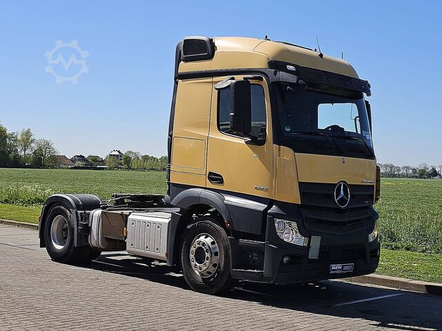 Standard-SZM MERCEDES-BENZ ACTROS 1843 LS RETARDER PTO+HYDR.