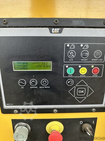 Generaattori CATERPILAR DE715EO