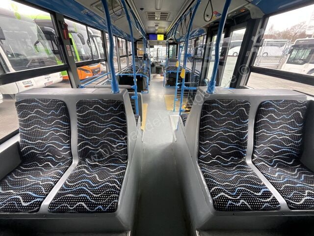 Kĺbový autobus Mercedes-Benz Conecto G