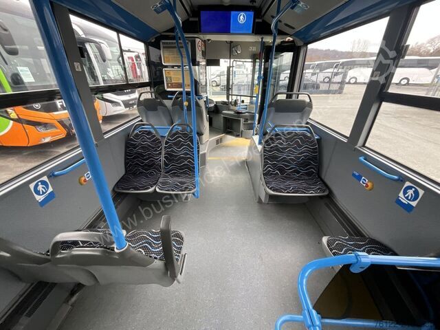 Kĺbový autobus Mercedes-Benz Conecto G