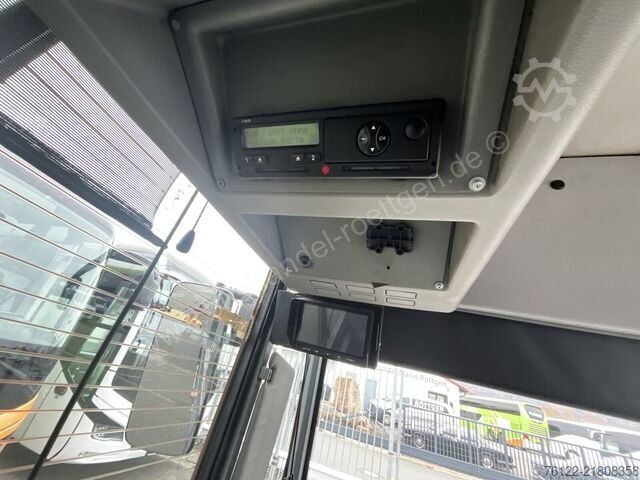 Kĺbový autobus Mercedes-Benz Conecto G