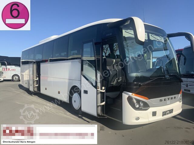 Autocarro de turismo Setra S 515 MD