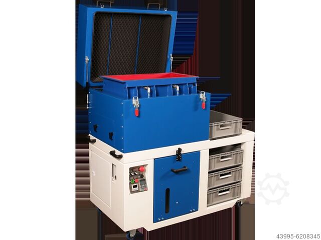 Skozi vibrator EUROTEC INNOVATION TV25-M - Kompakt