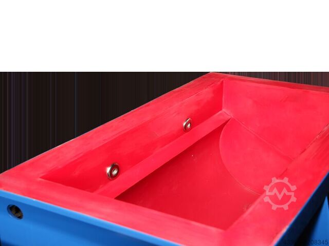 Skozi vibrator EUROTEC INNOVATION TV25-M - Kompakt