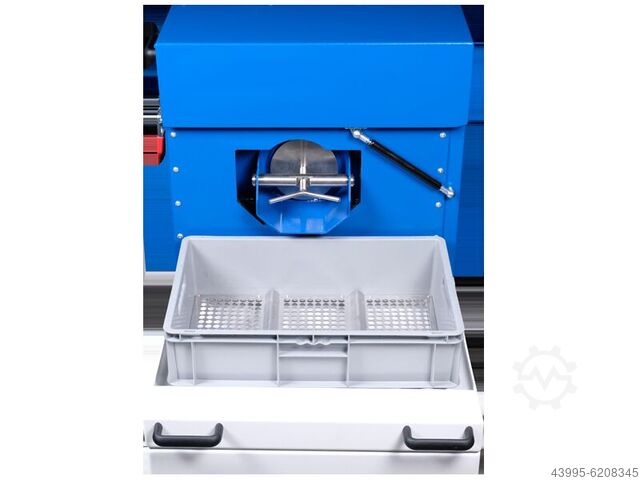 Skozi vibrator EUROTEC INNOVATION TV25-M - Kompakt