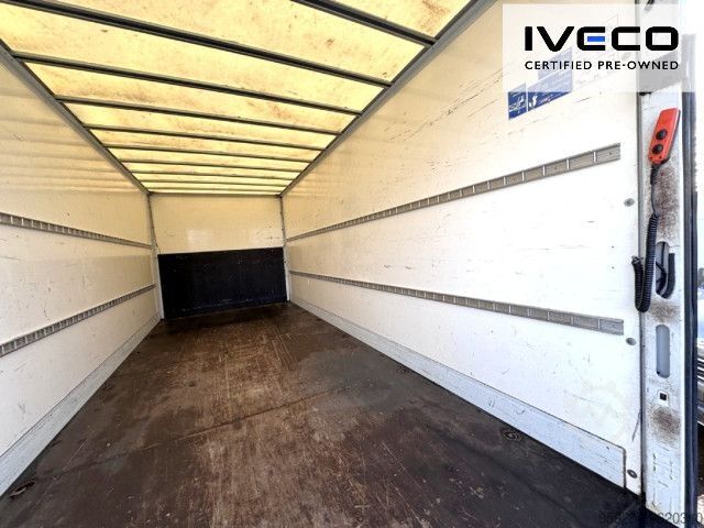 Mobil boks IVECO 70C18A8/P, Hi-Matic, 3.108 kg Nutzlast