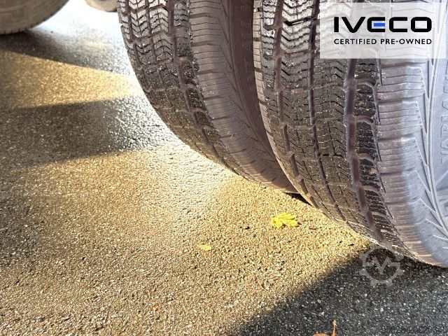 Mobil boks IVECO 70C18A8/P, Hi-Matic, 3.108 kg Nutzlast
