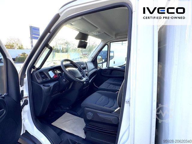 Mobil boks IVECO 70C18A8/P, Hi-Matic, 3.108 kg Nutzlast